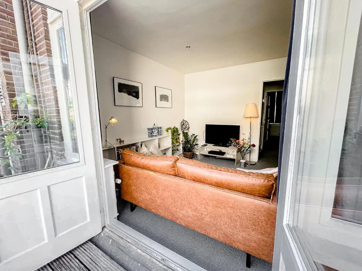 Apartment Here'S Lucy Amsterdam